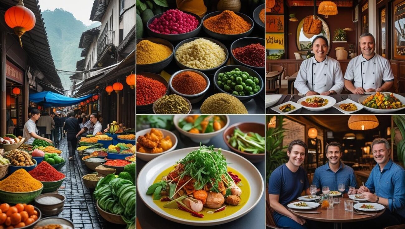 Best Foodie Destinations for the Ultimate Culinary Trip