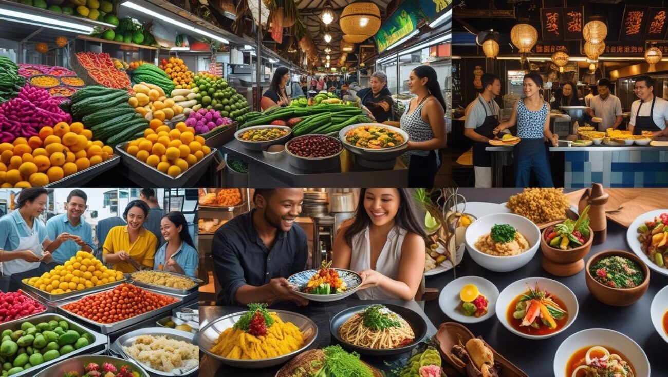 Best Foodie Destinations for the Ultimate Culinary Trip