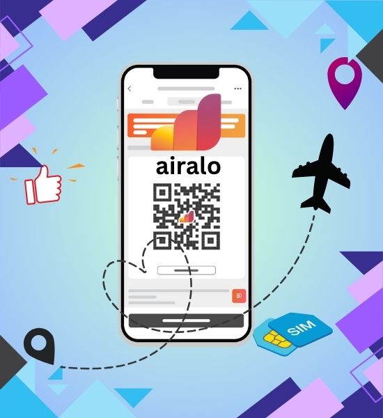 Airalo eSIM Cards