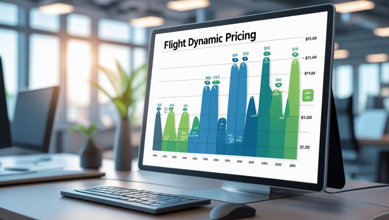 Understanding Dynamic Pricing: Why Your Flight Price Keeps Changing