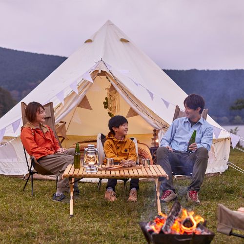 Adventure Basecamps
