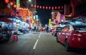 Chinatown (Petaling Street)