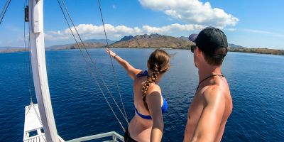 Island Hopping Adventure
