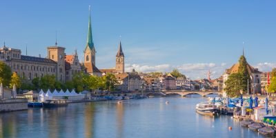 Lake Zurich