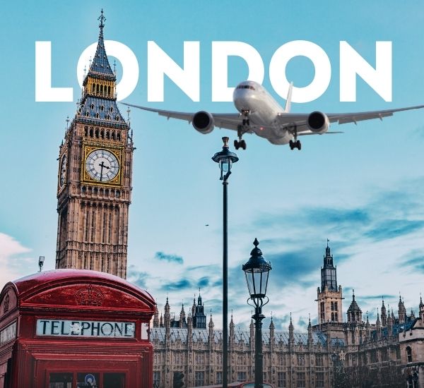 travel to London