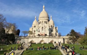 Montmartre & Sacré-Cœur