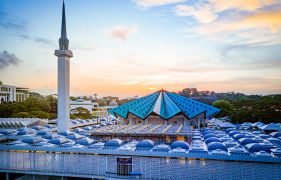 National Mosque