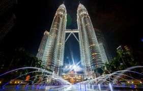 Petronas Twin Towers