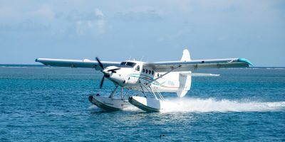 Scenic Seaplane Flights