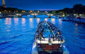 Seine River Cruise