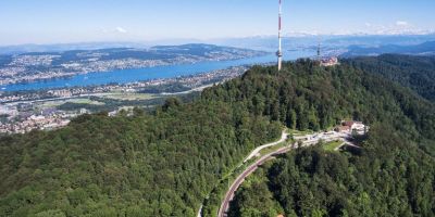 Uetliberg Mountain