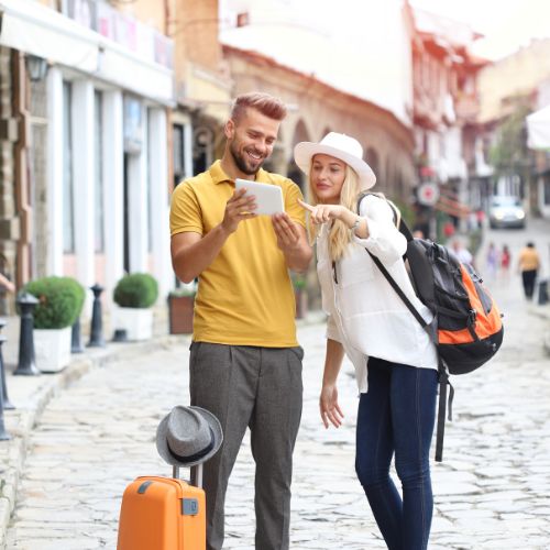 Weekend Getaways