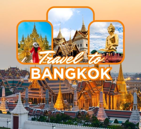 Bangkok travel
