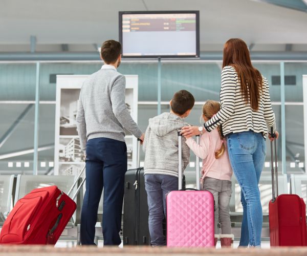 Delayed Flight Compensation