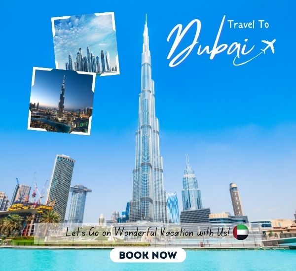 Search and Compare Flights to Dubai with SkylineBookings.com