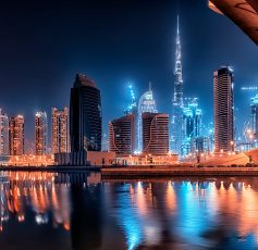 Dubai flights