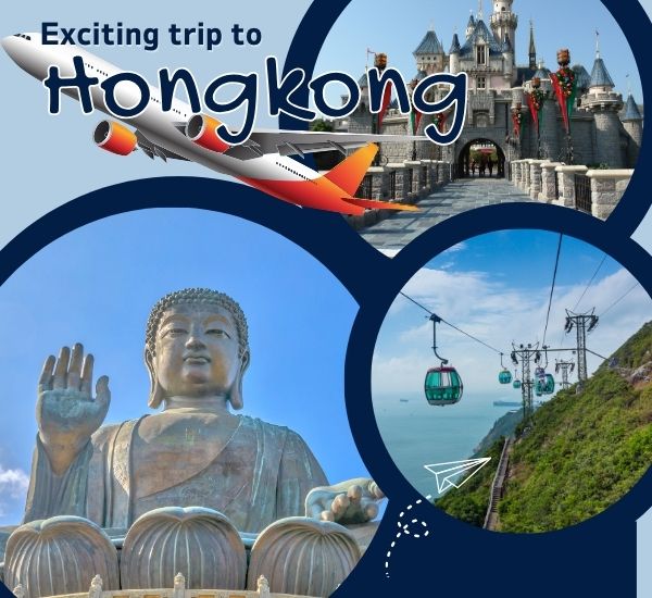 Cheap Flights to Hong Kong – Book & Save Today