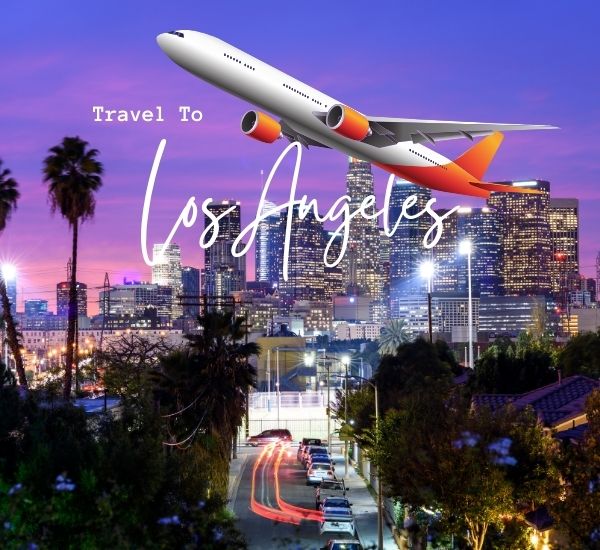 Fly to Los Angeles: Compare Airfare Deals