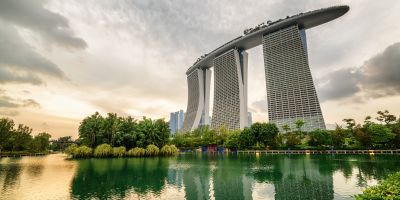 Marina Bay Sands