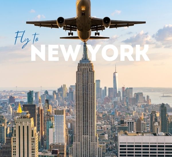 Cheap Flights to New York