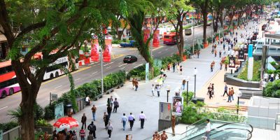 Orchard Road