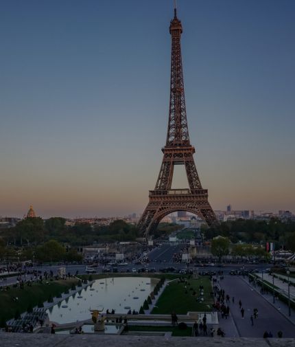 Cheap Flights to Paris