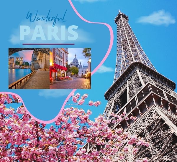 travel to paris
