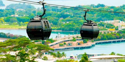 Sentosa Island