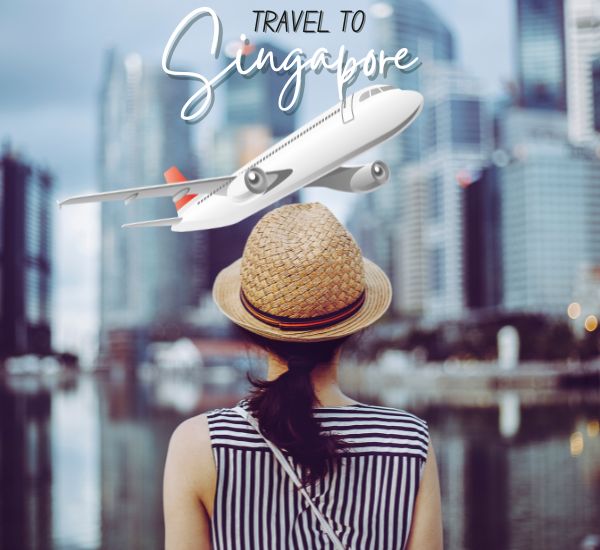 Compare and book flights to Singapore