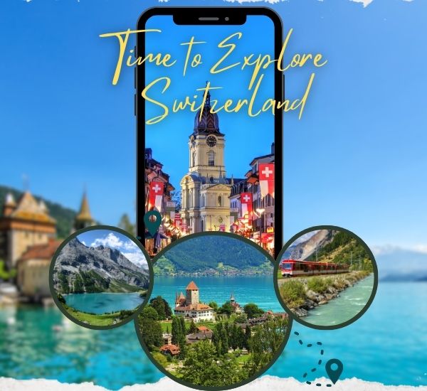 Book Cheap Flights to Zurich