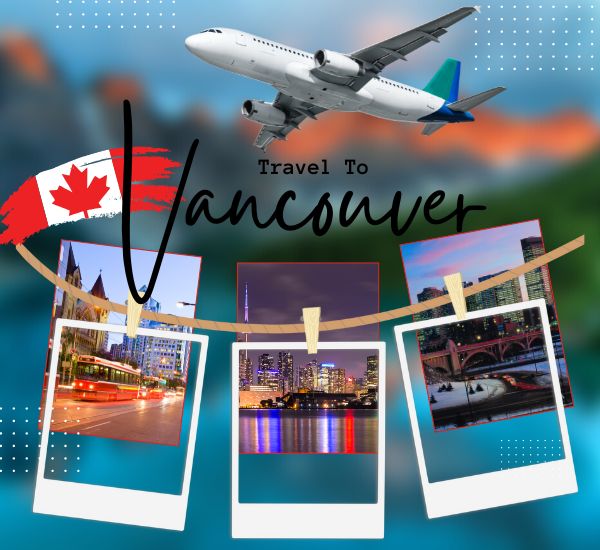 Cheap Flights to Vancouver