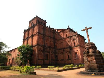 Basilica of Bom Jesus