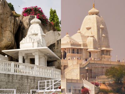 Birla Mandir - Beautiful white marble temple