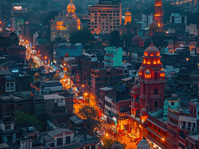 Chandni Chowk