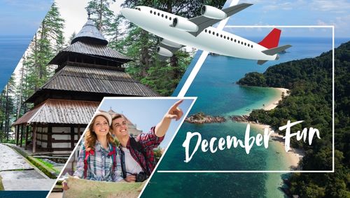 Best Budget-Friendly Places to Visit from India in December 2025