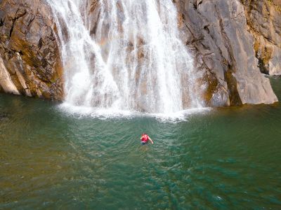 Dudhsagar Falls