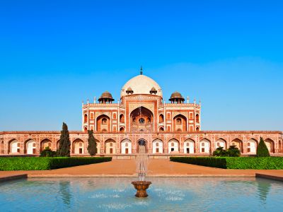 Humayun's Tomb