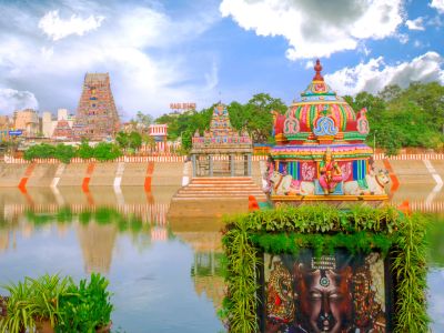 Kapaleeshwarar Temple