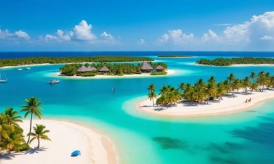 Best Islands Near India for Budget Travelers