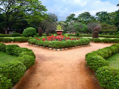 Lalbagh Botanical Garden