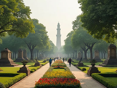 Lodhi Gardens