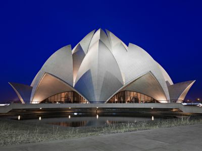 Lotus Temple