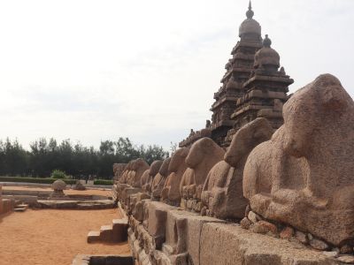 Mahabalipuram