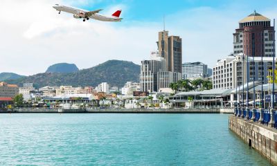 Mauritius tropical beaches and crystal waters