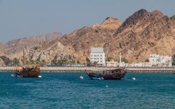 Mutrah Corniche