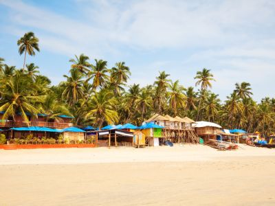 Palolem Beach