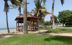 Qurum Beach