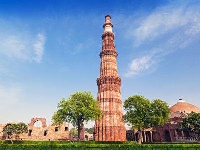 Qutub Minar