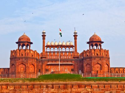 Red Fort (Lal Qila)