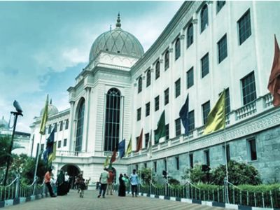 Salar Jung Museum - World's largest one-man collection